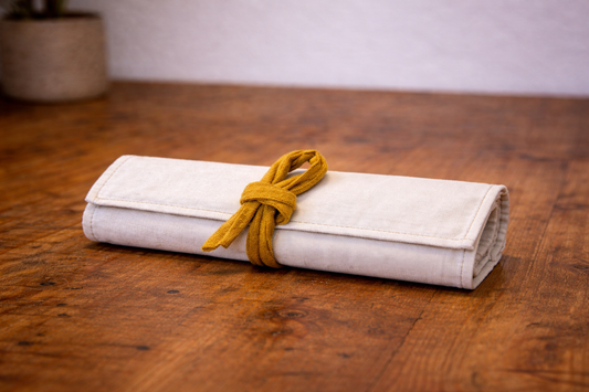 Pochette à couteaux